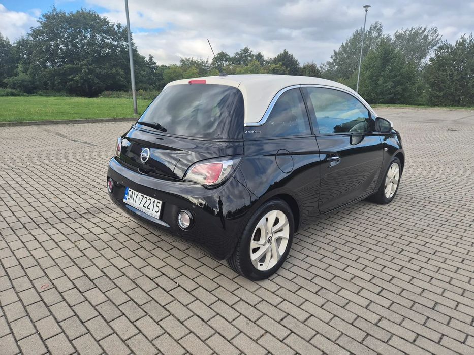 Opel Adam Super auto bogata wersja