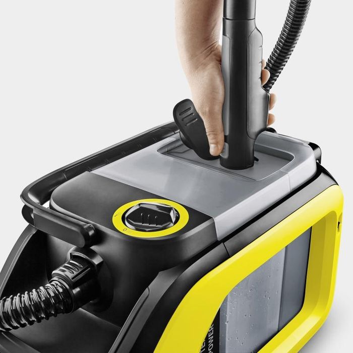 Акумуляторний миючий пилосос SE 3-18 Compact Battery Set  1.081-502.0