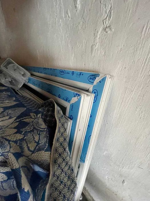 Продам нові пластикові вікна