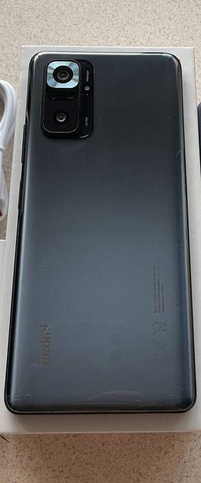 Смартфон Xiaomi Redmi Note 10 Pro 6/128ГБ Б/У