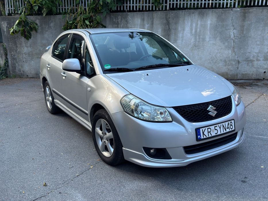 Suzuki SX4