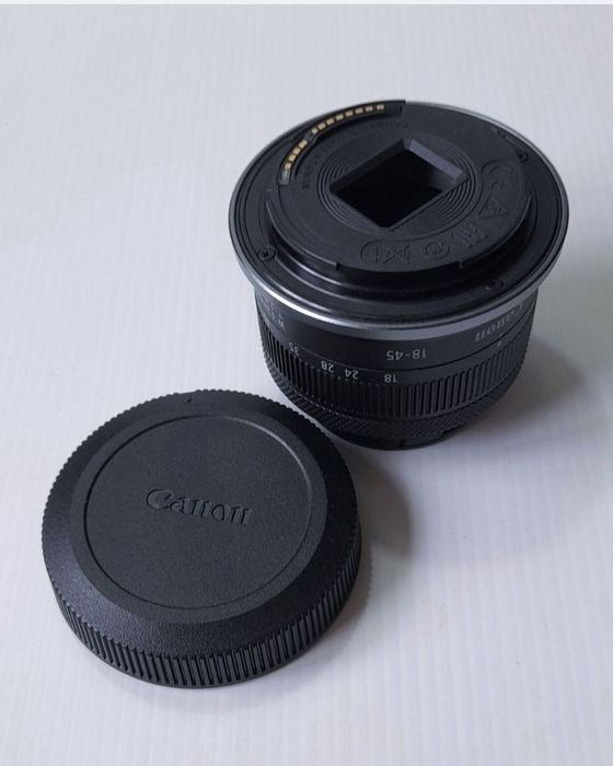Canon RF-S 18-45mm F4.5-6.3 IS STM (ABR2026)