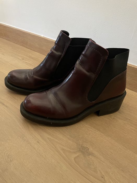 Botas Zara Mulher