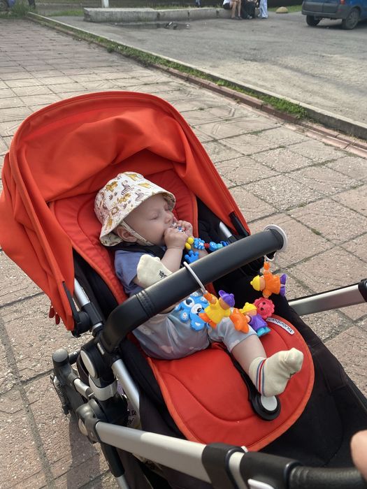Продам дитячу коляску 2 в 1 Bugaboo Cameleon 3