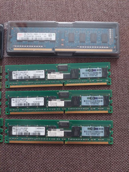 Zestaw pamięci RAM (10 GB)