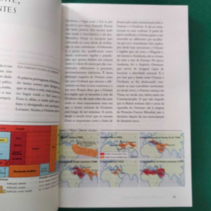 Atlas Histórico do Médio Oriente - Florian Louis