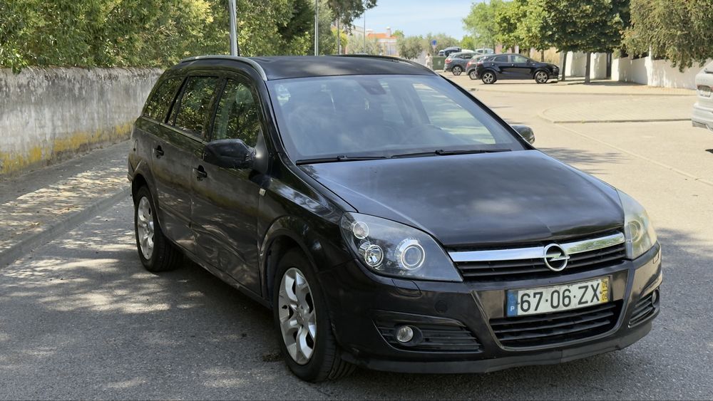 Opel astra 1.7cdti impecavel