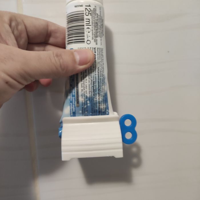 Вижимач для пасти