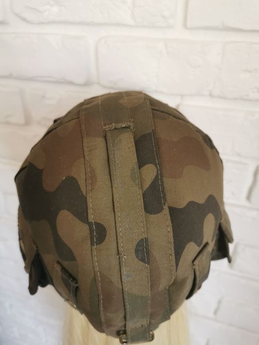 Czapka pilotka bojówka moro