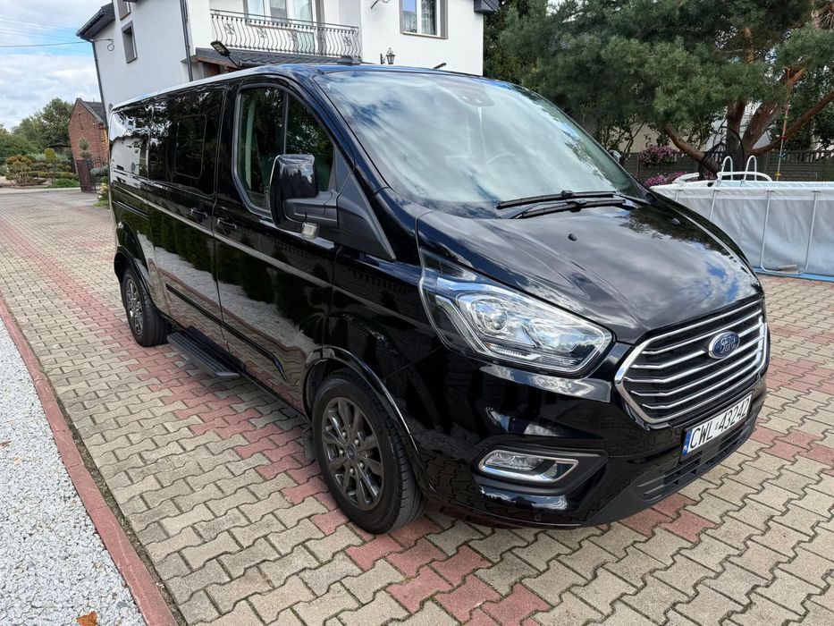 Ford Tourneo Custom