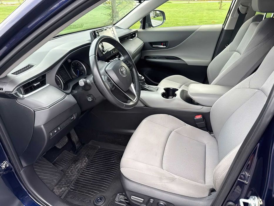 Toyota Venza      2022