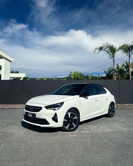 Opel Corsa e GS Line