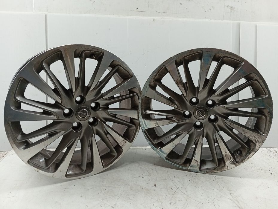 Conjunto de 2 jantes - OPEL ASTRA K (B16) | 15 -