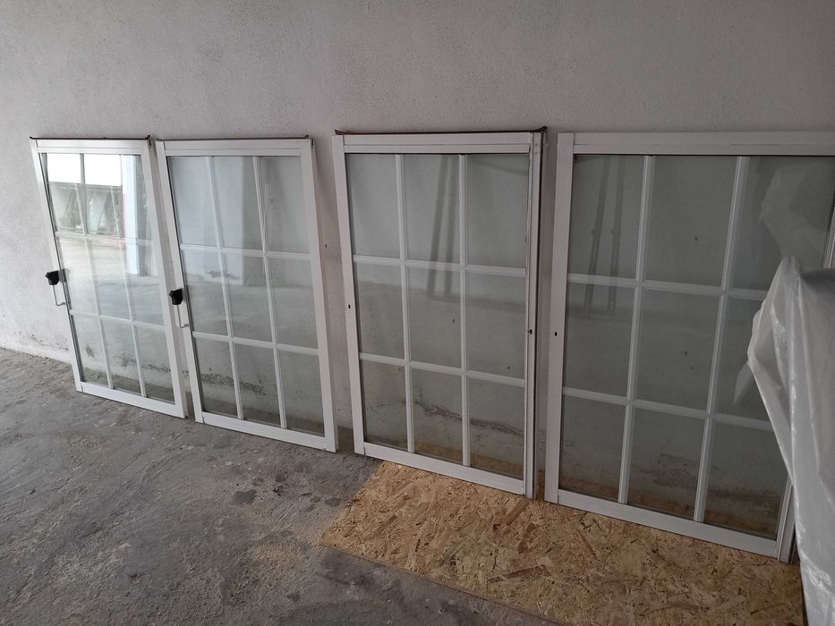Janelas de Aluminio