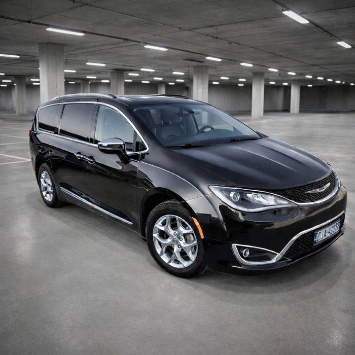 Chrysler Pacifica Chrysler Pacifica (LIMITED)