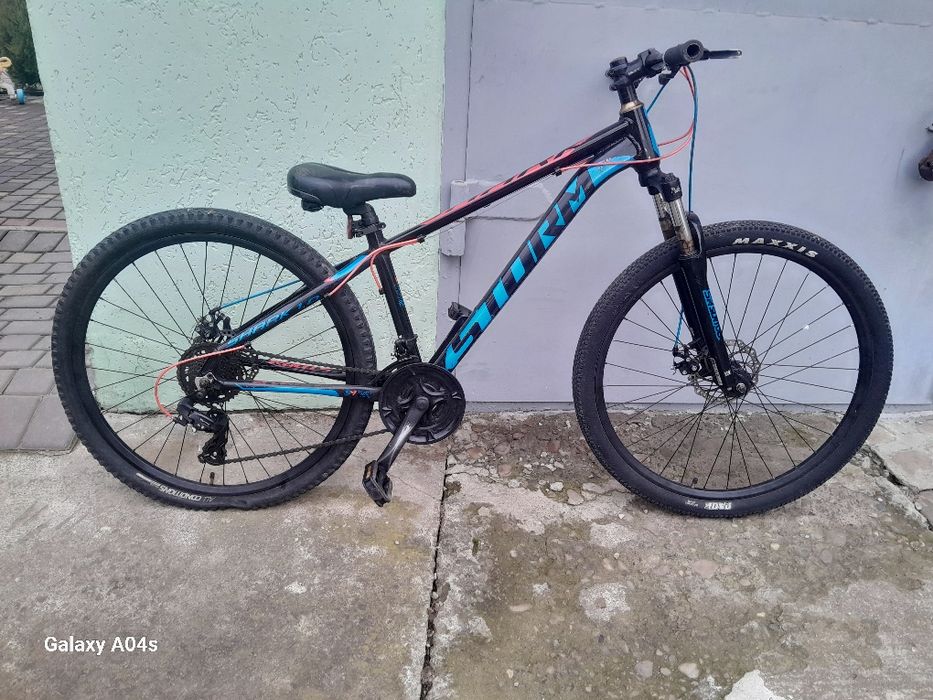 Велосипед з Німечини 26ка