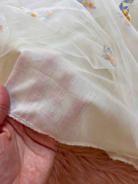 Святкові сукні сестрам 1,4,7 років плаття family look