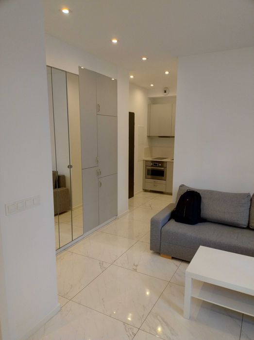 Nowoczesna kawalerka dostępna od zaraz Katowice