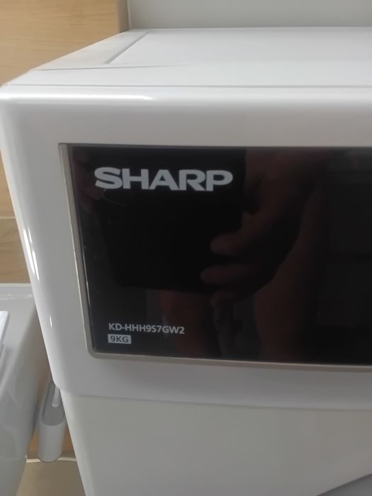 Suszarka do ubrań SHARP. 9 kg