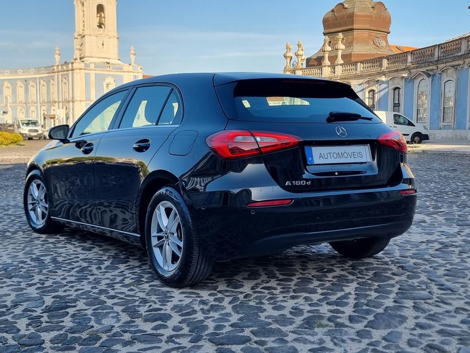 A180 d automatico Nacional estimado — photo 4