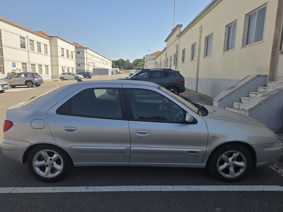 Citroen Xsara 1.4i Exclusive