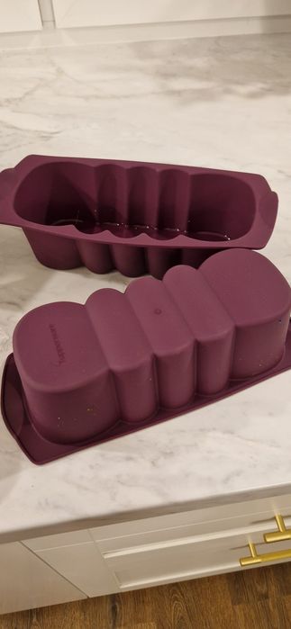 Formy do pieczenia Tupperware x2
