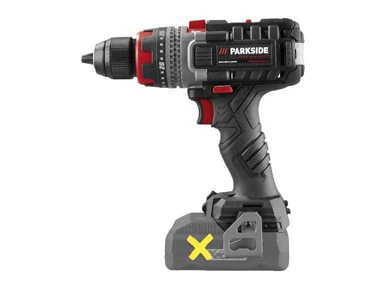 Berbequim de Impacto Parkside Performance 150nm