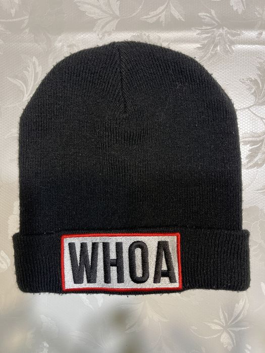 Czapka zimowa WHOA
