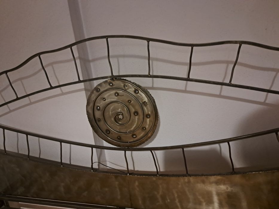 Łóżko sypialniane metalowe 160/200 robione na zamówienie