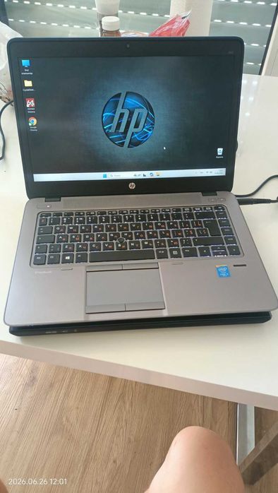 Hp EliteBook 840 G2 (14' FHD/Core i5 5300U/RAM 16/SSD 250/HD 5500)