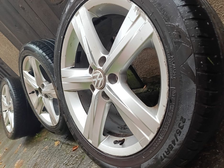 Sprzedam Felgi  do Volkswagen