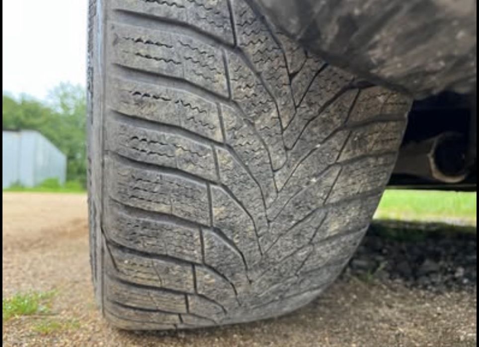 Alufelgi 19 Radius 5x 108 Ford Volvo
