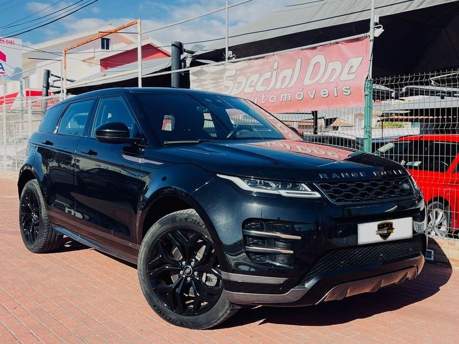 Land Rover Range Rover Evoque D150 FWD R-Dynamic S