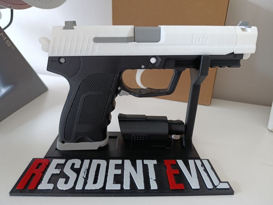 SG-09 R Resident Evil