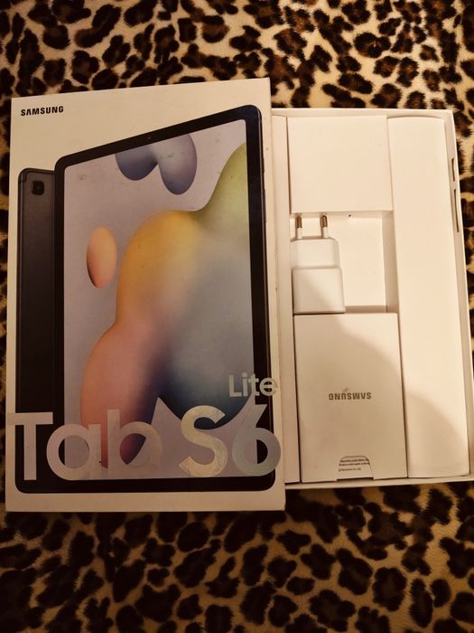 Galaxy Tab S6 Lite Wifi