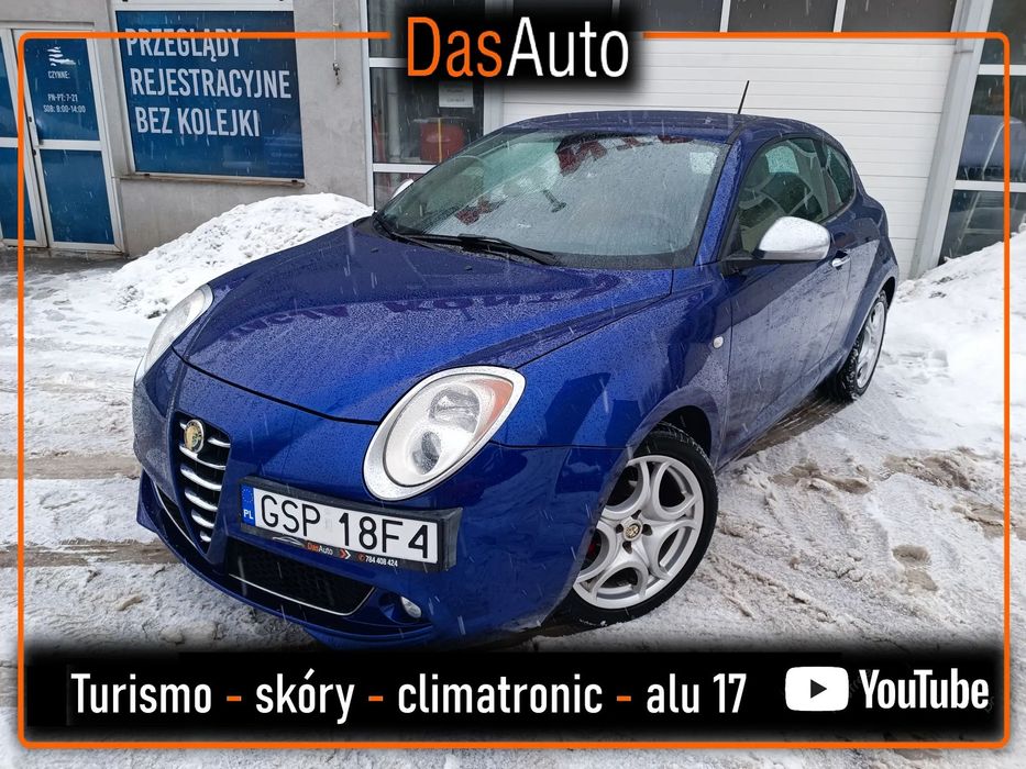 Alfa Romeo MiTo