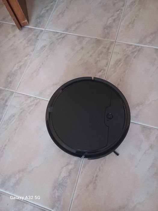 Aspirador Robô Novo