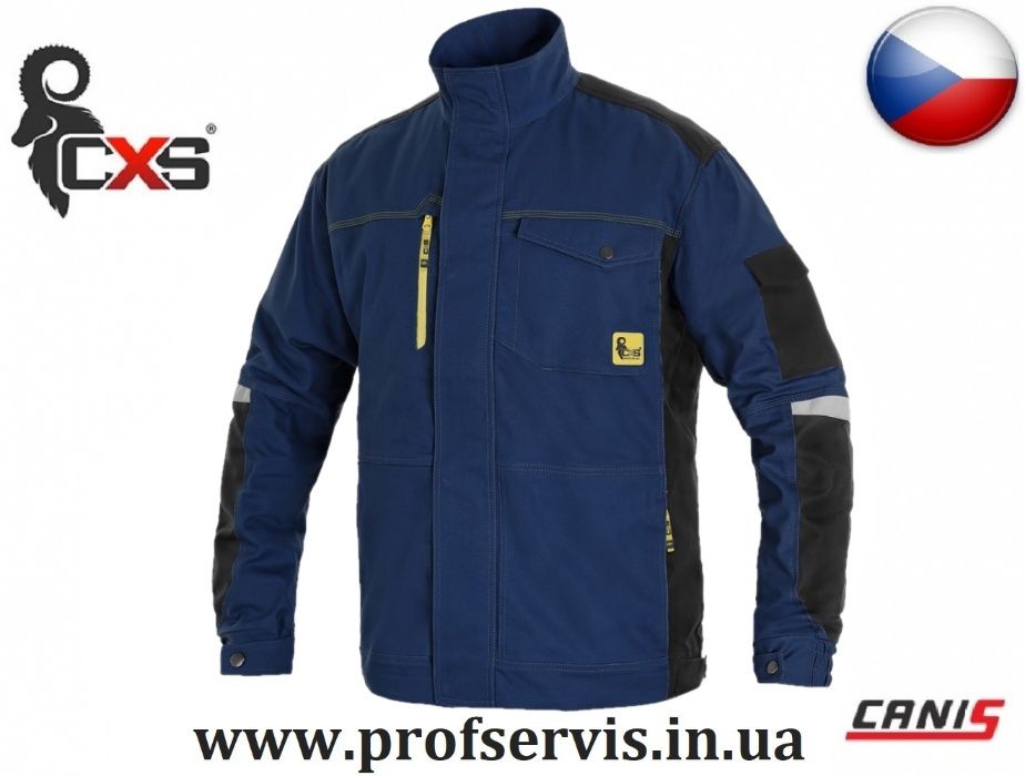 Робоча куртка Рабочая куртка Спецодяг Спецодежда Робочий одяг Чехія
