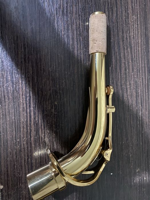 Еска саксофона альта , гусак . Нова 1200 гривень