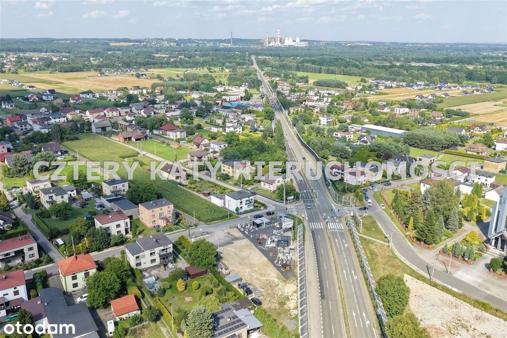 Działka inwestycyjna przy drodze Wisła-Katowice! - Widok 4
