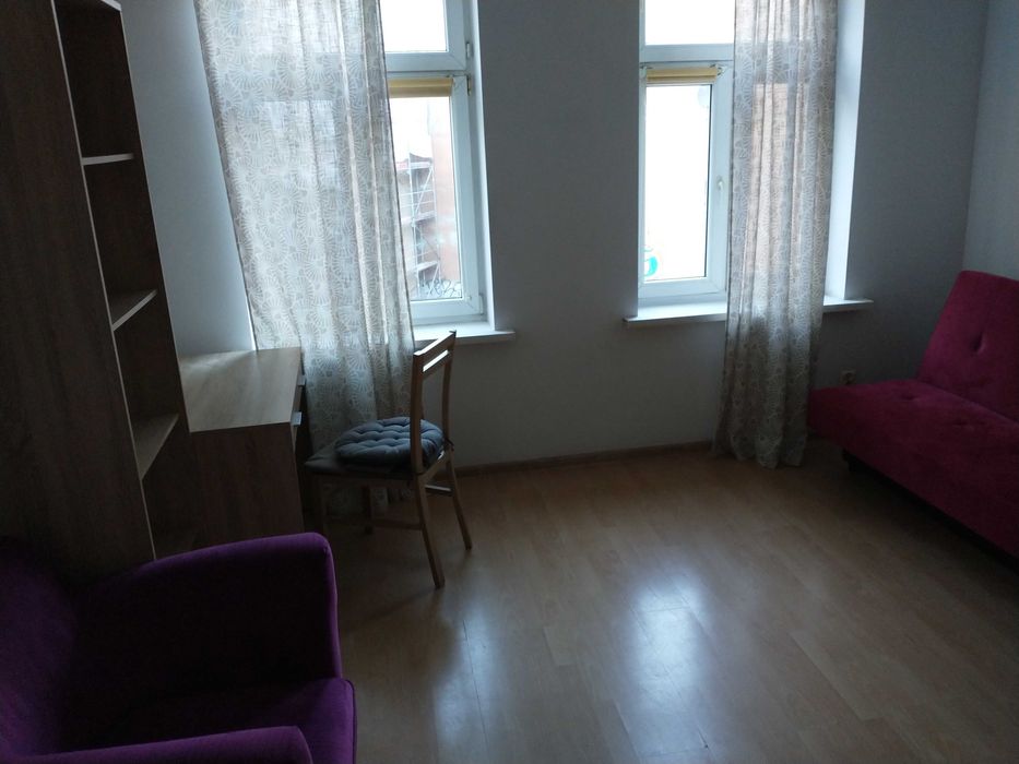 Mieszkanie dwupokojowe na poznańskim Łazarzu