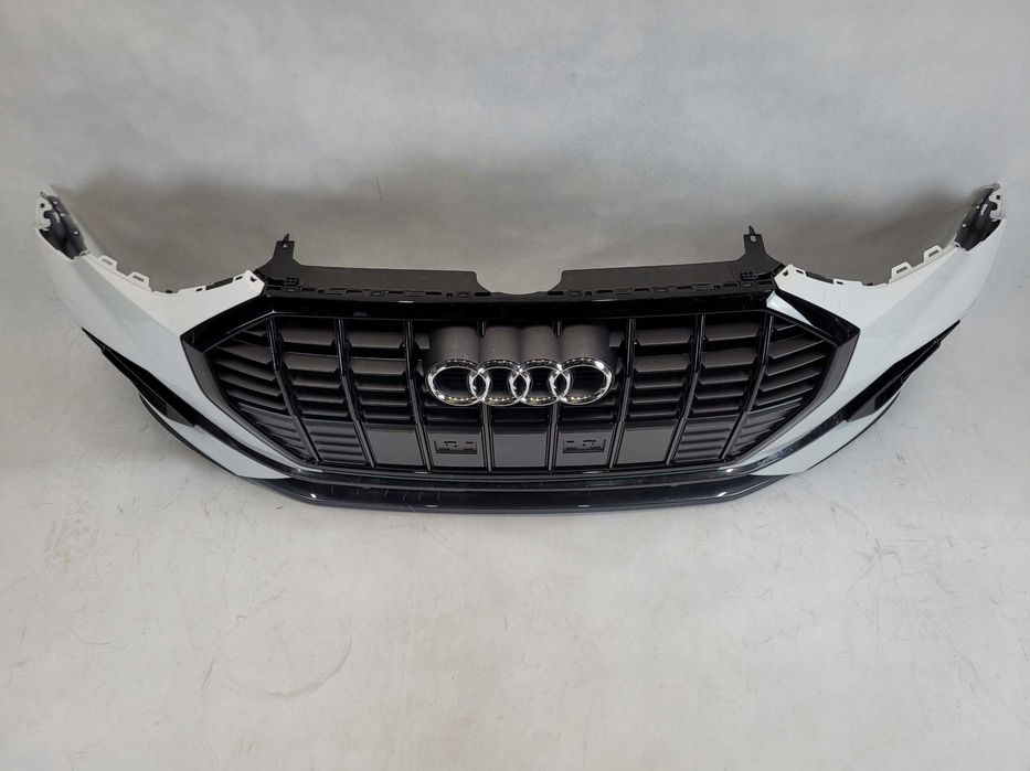 Audi Q3 83A Q3 8U бампер рест дорест