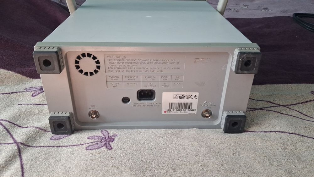 Продається Осцилограф