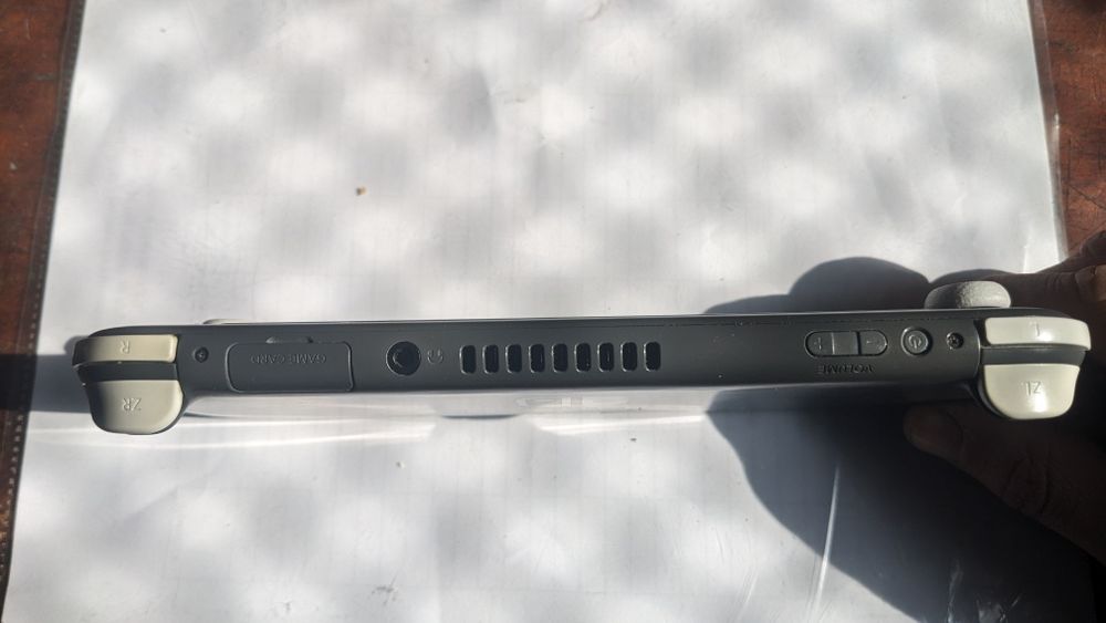 Ігрова приставка Nintendo Switch Lite