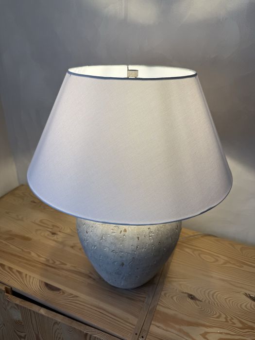 Lampa stołowa wabi sabi wysoka 60 cm
