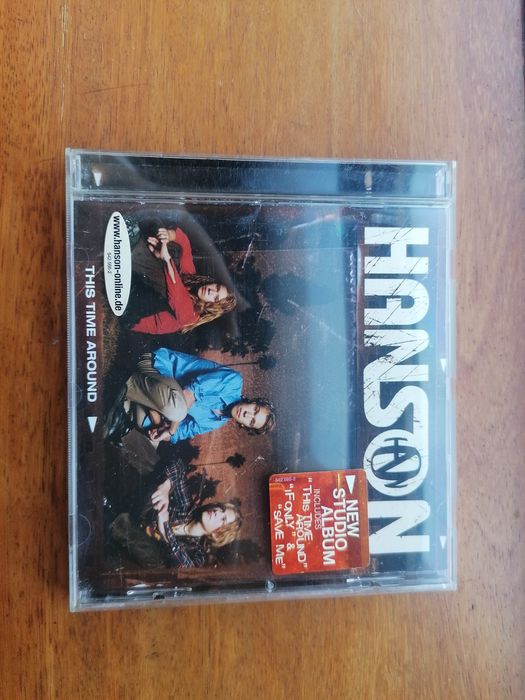 CD Hanson "This time around"