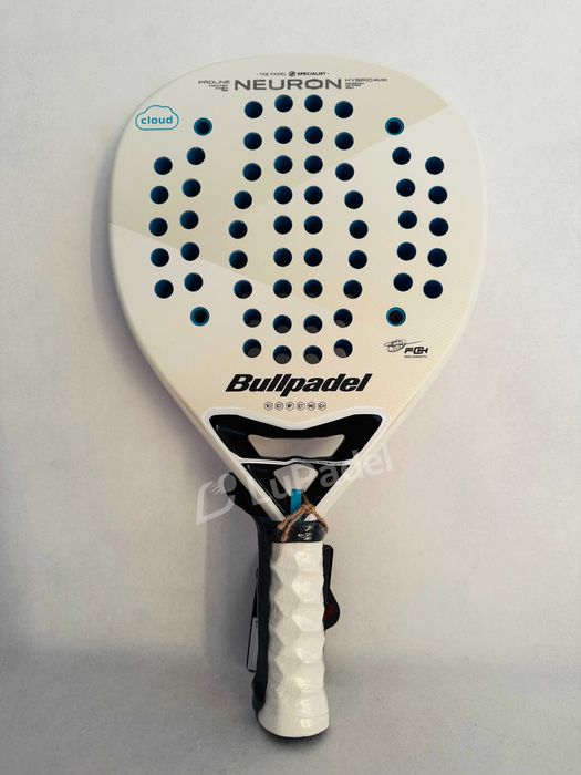 Ракетка для паделя (Padel) – Bullpadel Neuron Cloud 2025