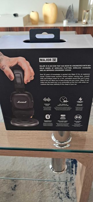 Phones Marshall Major IV