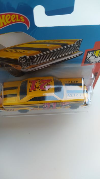 Hot Wheels TH '65 Ford Galaxie Трешер Хантер: 679 грн
