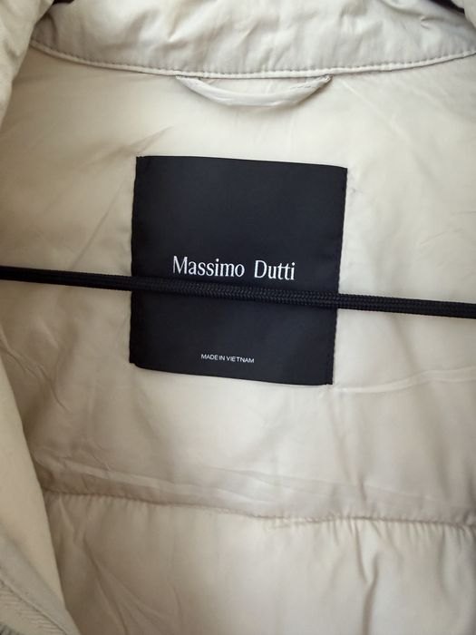 Вітровка Massimo Dutti xs/s old money стиль